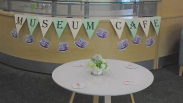 Stevenage care home run Museum Week for Residents